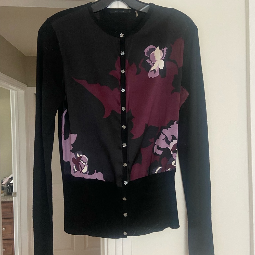 Elie Tahari Cardigan